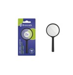 12442-LUPA DOBLE AUMENTO DIAMETRO 50 MM BISMARK 330646