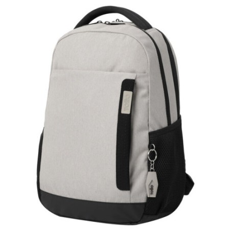 12475-MOCHILA PARA PORTATIL 14 COLOR MARRON - DELEG TOTTO MA04IND793-2210F-T11