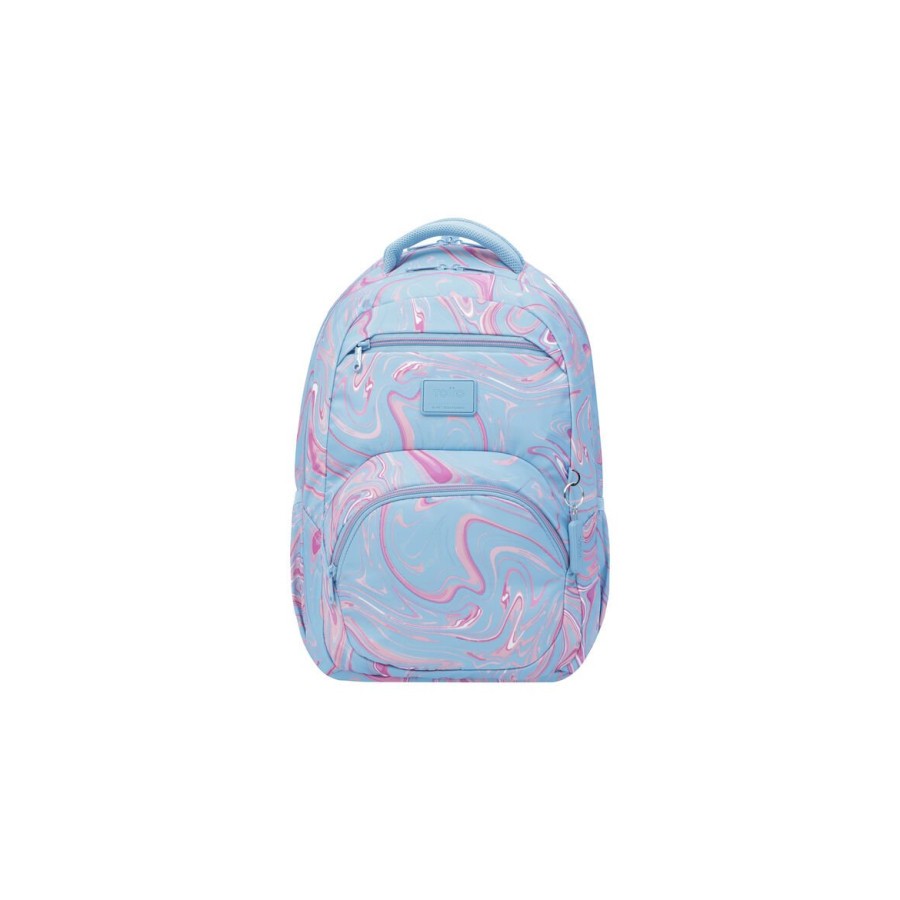 12480-MOCHILA ECO-FRIENDLY ESTAMPADO VERDE Y ROSA - TRACER 4 TOTTO MA04TRC004-2210G-3JX 12480-MOCHILA ECO-FRIENDLY ESTAMPADO VERDE Y ROSA - TRACER 4 TOTTO MA04TRC004-2210G-3JX