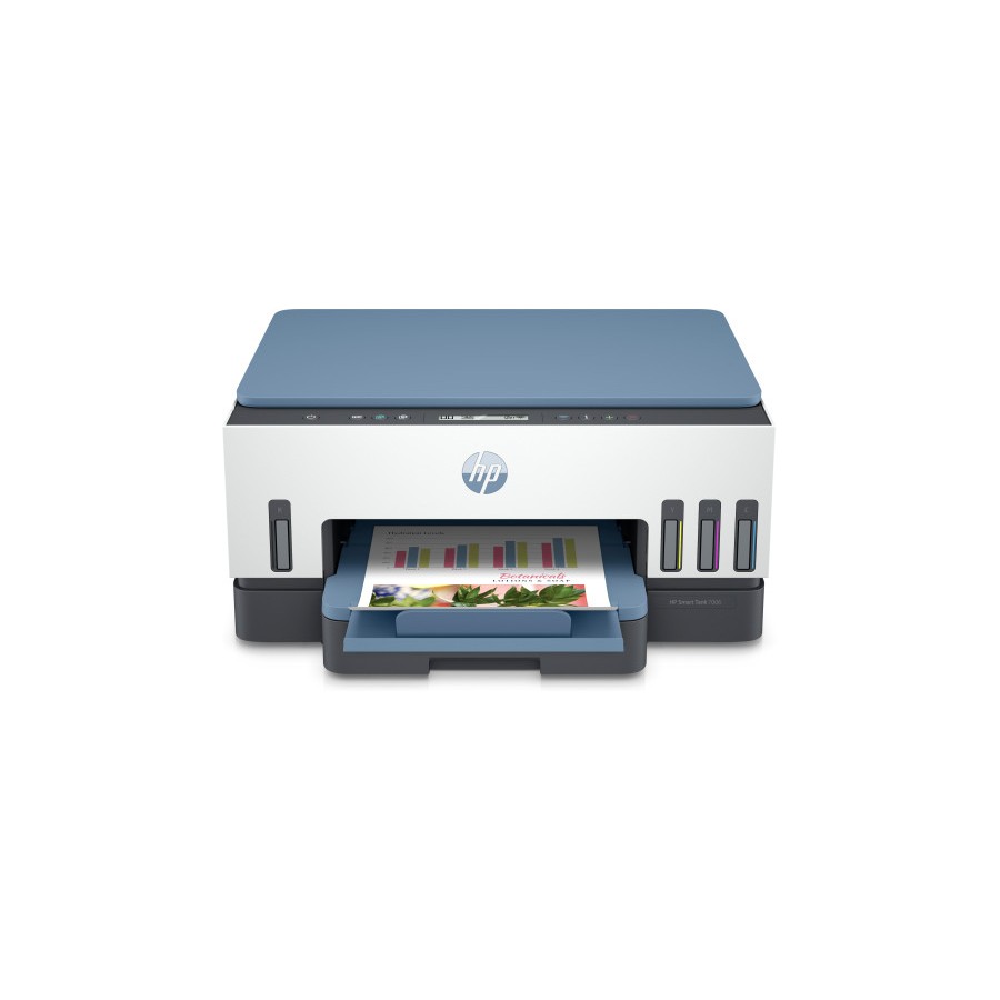 12485-HP Smart Tank Impresora multifuncion 7006, Impresion, escaneado, copia, Wi-Fi, Escanear a PDF 12485-HP Smart Tank Impresora multifuncion 7006, Impresion, escaneado, copia, Wi-Fi, Escanear a PDF