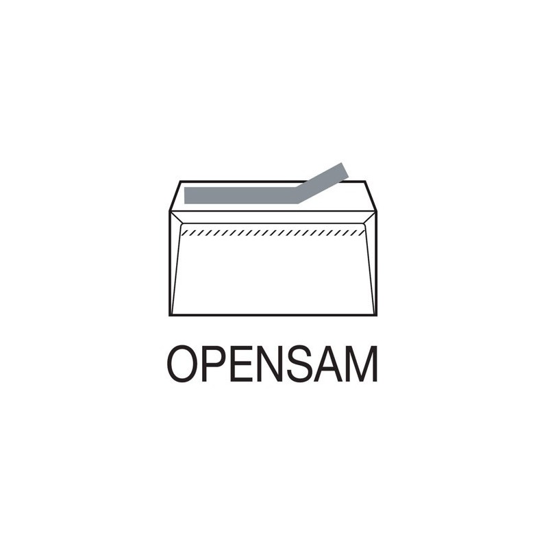 1249-CAJA 500 SOBRES AMERICANO (115X225) OFFSET BLANCO 90 GRS. VENTANA DERECHA 45X100 B.20 D.20 OPENSAM AUTOADHESIVO TIR 1249-CAJA 500 SOBRES AMERICANO (115X225) OFFSET BLANCO 90 GRS. VENTANA DERECHA 45X100 B.20 D.20 OPENSAM AUTOADHESIVO TIR