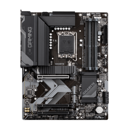 12490-PLACA GIGABYTE B760 GAMING X DDR4,INTEL,1700,B760,4DDR4,128GB,HDMI+DP,4SATA+3M.2,3USB 3.2+USB-C,2.5GB,ATX