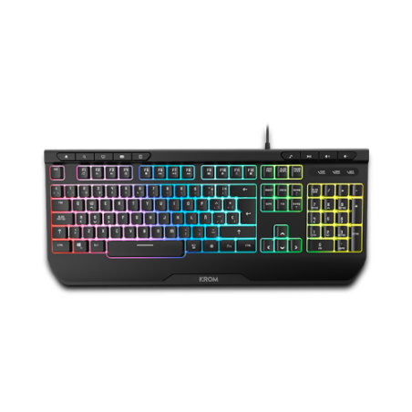 12492-KROM KIT GAMING 4 en 1 KENYA. RGB