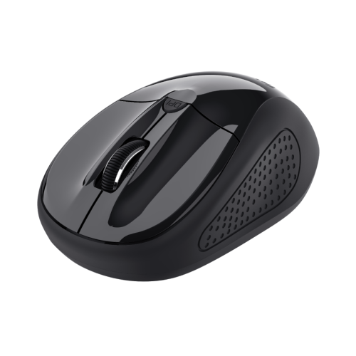 12495-Trust 24658 raton Ambidextro RF inalambrico Optico 1600 DPI