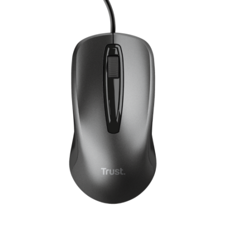 12498-Trust 24657 raton Ambidextro USB tipo A Optico 1200 DPI
