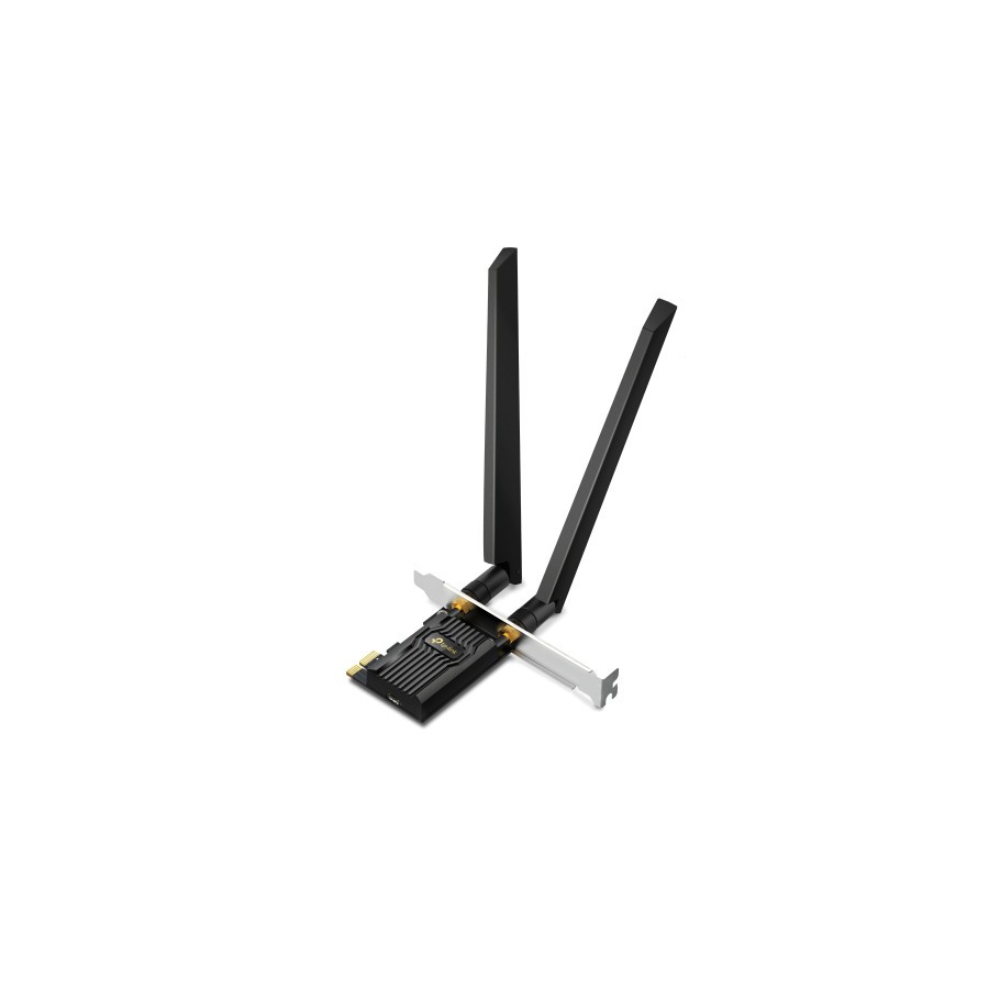 12499-TP-Link Archer TXE72E Interno WLAN / Bluetooth 5400 Mbit/s 12499-TP-Link Archer TXE72E Interno WLAN / Bluetooth 5400 Mbit/s