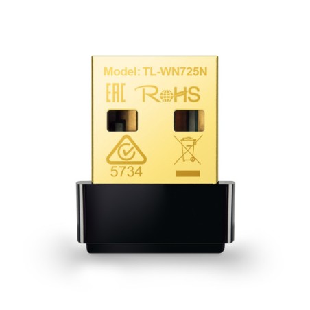 125-TP-LINK TL-WN725N WLAN 150 Mbit/s