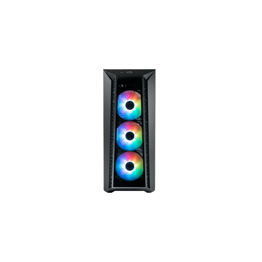 12500-Cooler Master MasterBox 520 Midi Tower Negro 12500-Cooler Master MasterBox 520 Midi Tower Negro