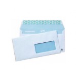1251-CAJA 500 SOBRES DIN C5 (162X229) OFFSET BLANCO 90 GRS. OPEN VENTANA DERECHA B.60 D.20 AUTOSAM AUTOADHESIVO CON TIRA