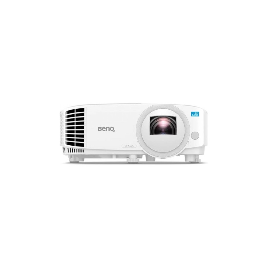 12520-BENQ PROYECTOR P/N (9H.JRL77.13E) MODELO: LW500ST RES: WXGA ANSI: 2000 CONTRASTE: 100.000:1 RATIO PROYECCION: 0.72 12520-BENQ PROYECTOR P/N (9H.JRL77.13E) MODELO: LW500ST RES: WXGA ANSI: 2000 CONTRASTE: 100.000:1 RATIO PROYECCION: 0.72