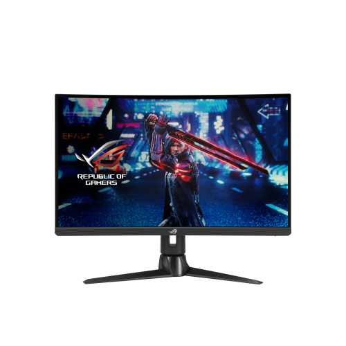 12526-ASUS ROG Swift XG27AQV 68,6 cm (27") 2560 x 1440 Pixeles Wide Quad HD Negro