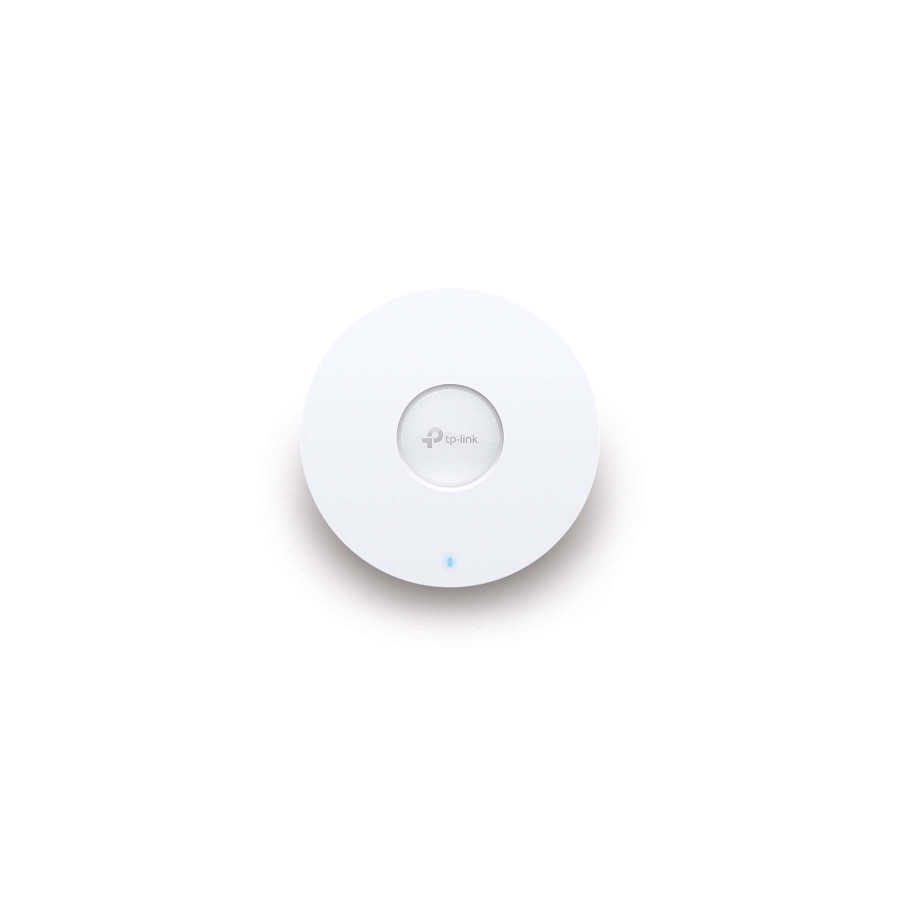 12536-TP-Link EAP613 punto de acceso inalambrico 1800 Mbit/s Blanco Energia sobre Ethernet (PoE) 12536-TP-Link EAP613 punto de acceso inalambrico 1800 Mbit/s Blanco Energia sobre Ethernet (PoE)