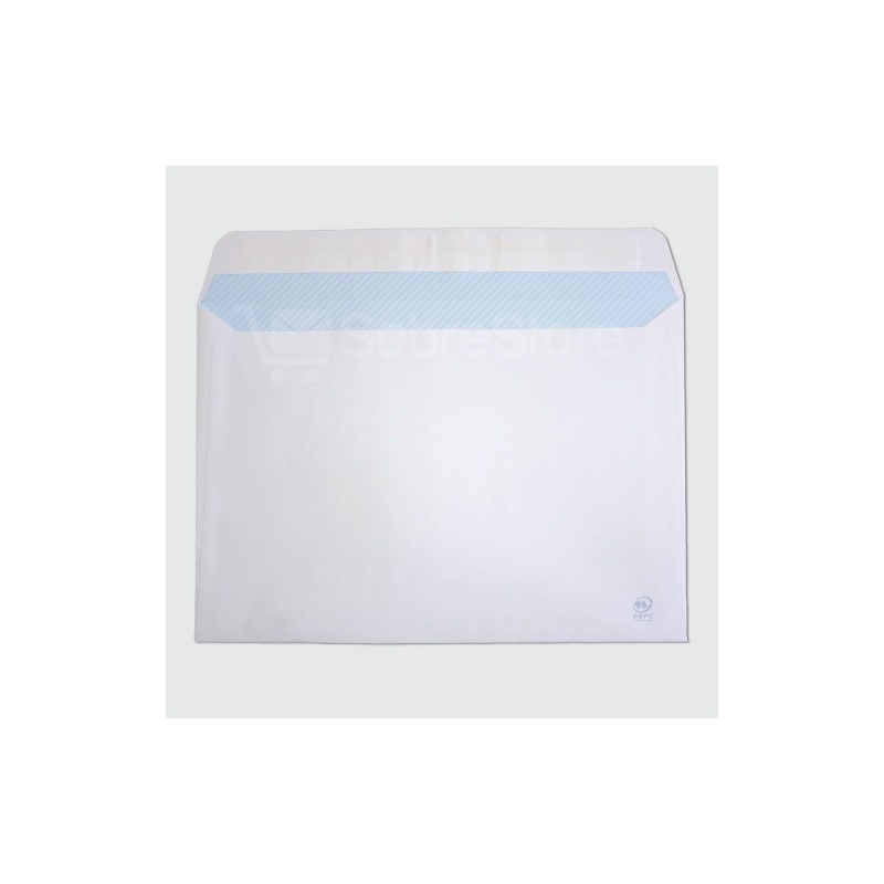 1254-CAJA 250 BOLSAS DIN C5 (162X229) OFFSET BLANCO 90 GRS. AUTOSAM AUTOADHESIVO CON TIRA DE SILICONA SAM 148007 1254-CAJA 250 BOLSAS DIN C5 (162X229) OFFSET BLANCO 90 GRS. AUTOSAM AUTOADHESIVO CON TIRA DE SILICONA SAM 148007