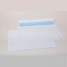 1255-CAJA 250 BOLSAS DIN C5 (162X229) OFFSET BLANCO 90 GRS. AUTOSAM AUTOADHESIVO CON TIRA DE SILICONA SAM 148007