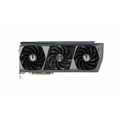 Zotac ZT D40730F 10P tarjeta grafica NVIDIA GeForce RTX 4070 Ti SUPER 16 GB GDDR6X