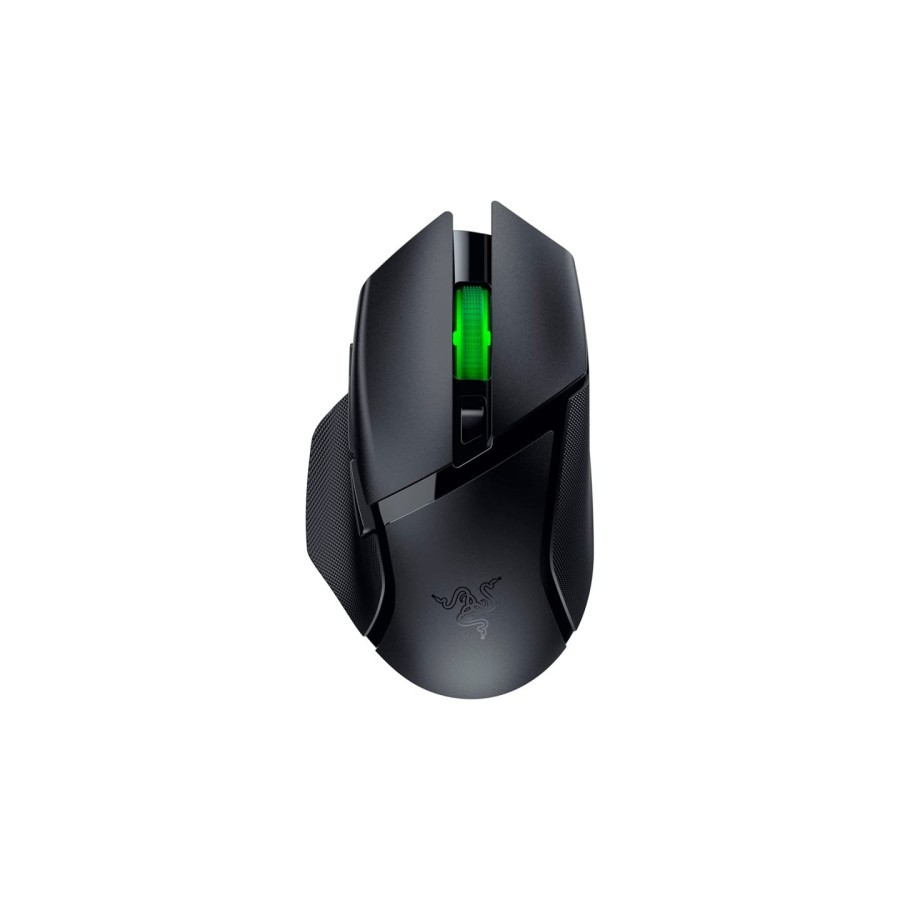 12570-Razer Basilisk V3 X HyperSpeed raton mano derecha Bluetooth Optico 18000 DPI 12570-Razer Basilisk V3 X HyperSpeed raton mano derecha Bluetooth Optico 18000 DPI