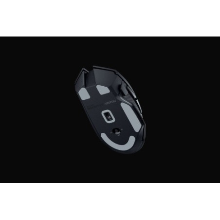 12572-Razer Basilisk V3 X HyperSpeed raton mano derecha Bluetooth Optico 18000 DPI