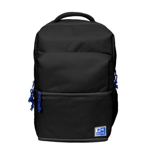 12573-MOCHILA+LB B-OUT OXFBAG RPET NEGRA OXFORD 400174097