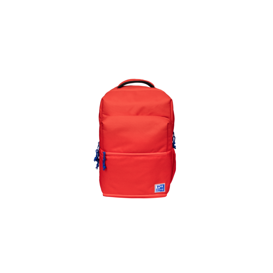 12574-MOCHILA+LB B-OUT OXFBAG RPET ROJA OXFORD 400174099 12574-MOCHILA+LB B-OUT OXFBAG RPET ROJA OXFORD 400174099
