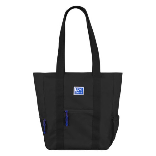 12577-TOTE BAG B-TRENDY OXFBAG RPET NEGRA OXFORD 400174103