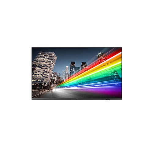 12587-MONITOR PHILIPS 50" B-LINE / PANEL VA D-LED 16:9 / 3840X2160 350CD/M2 / 8MS / PIXEL PITCH 0.285X0.285 / VESA 100X2