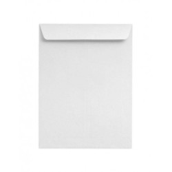 1259-CAJA 250 BOLSAS DIN C4 (229X324) OFFSET BLANCO 100 GRS. AUTOSAM AUTOADHESIVO CON TIRA SILICONA SAM 148809