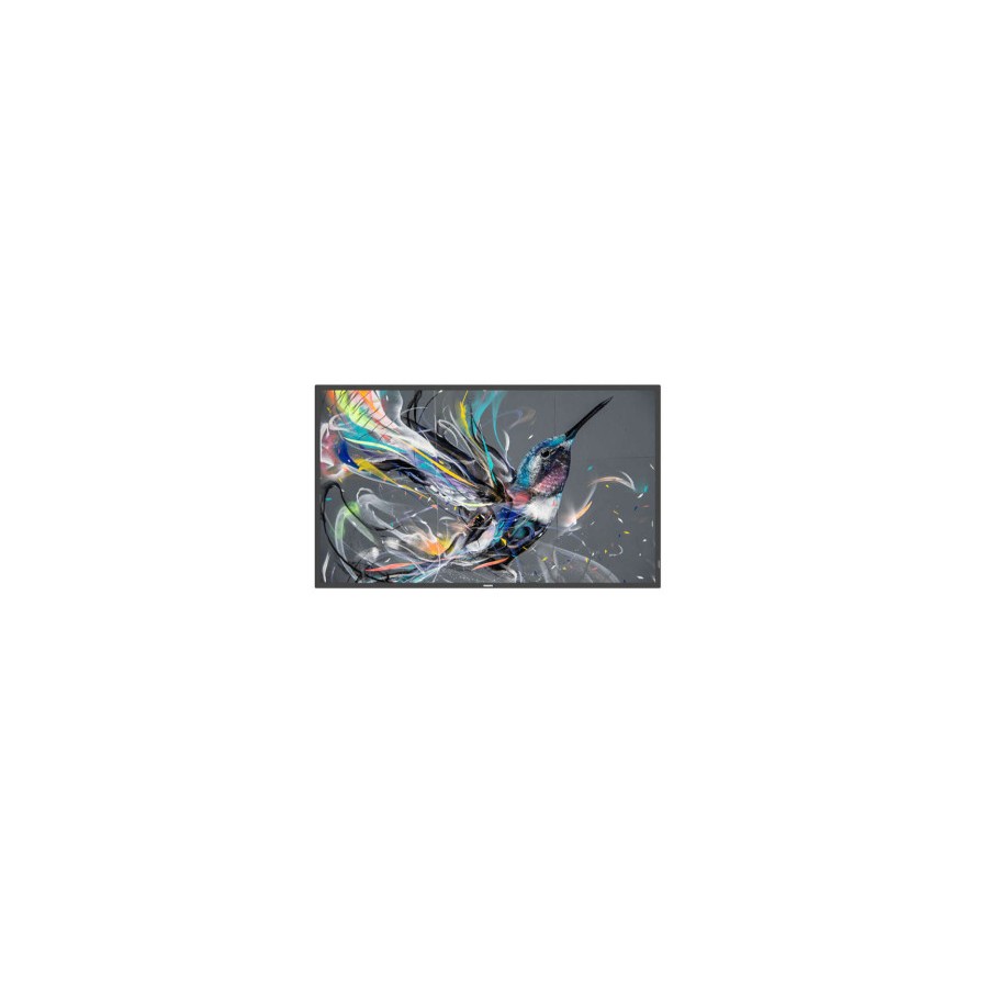 12592-MONITOR PHILIPS 32" Q-LINE / PANEL VA D-LED 16:9 / 1920X1080 350CD/M2 / 6.5MS / PIXEL PITCH 0.363X0.363 / VESA 100