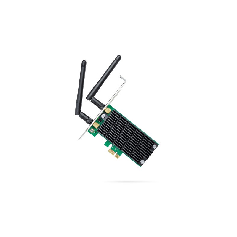 126-TP-LINK Archer T4E WLAN 867 Mbit/s Interno
