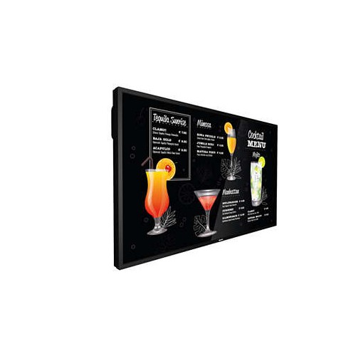 12607-MONITOR PHILIPS 50" P-LINE / PANEL IPS D-LED 16:9 / 3840X2160 750CD/M2 / 8MS / PIXEL PITCH 0.2854 X 0.2854 / VESA