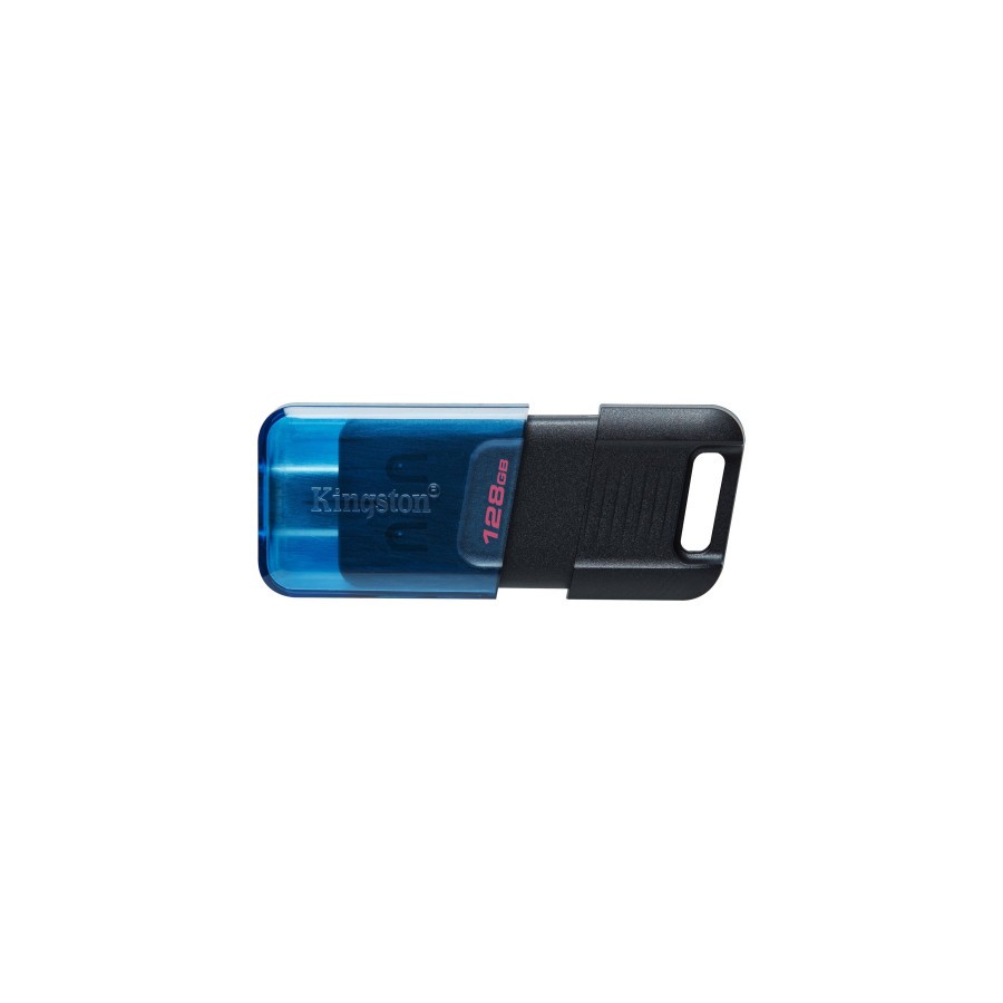 12613-Kingston Technology DataTraveler 80 unidad flash USB 128 GB USB Tipo C 3.2 Gen 1 (3.1 Gen 1) Negro, Azul 12613-Kingston Technology DataTraveler 80 unidad flash USB 128 GB USB Tipo C 3.2 Gen 1 (3.1 Gen 1) Negro, Azul