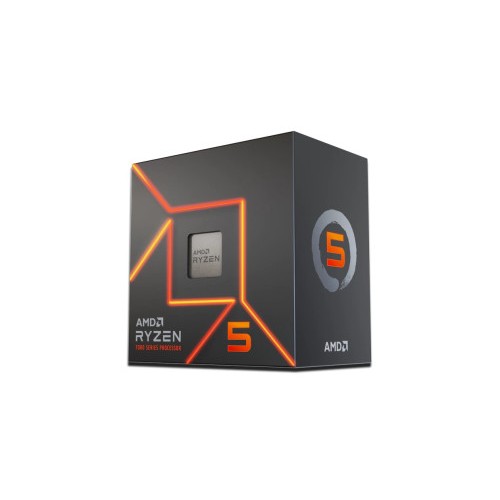 12622-AMD Ryzen 5 7600 procesador 38 GHz 32 MB L2 & L3