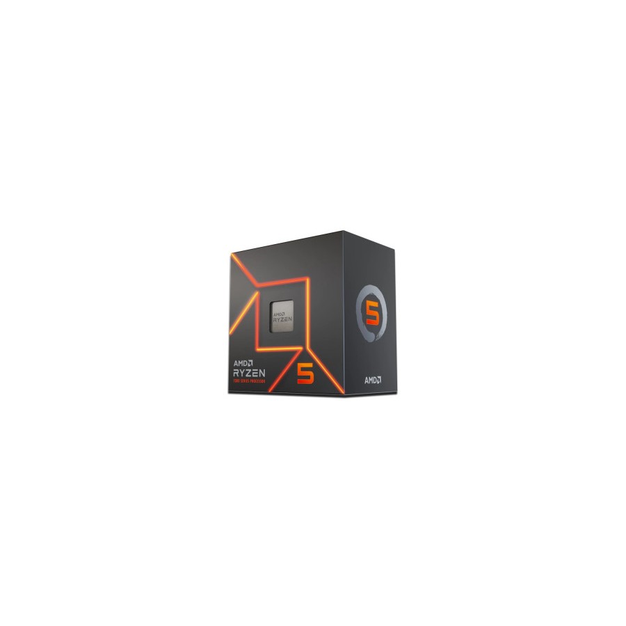 12622-AMD Ryzen 5 7600 procesador 38 GHz 32 MB L2 & L3 12622-AMD Ryzen 5 7600 procesador 38 GHz 32 MB L2 & L3
