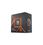 12622-AMD Ryzen 5 7600 procesador 38 GHz 32 MB L2 & L3