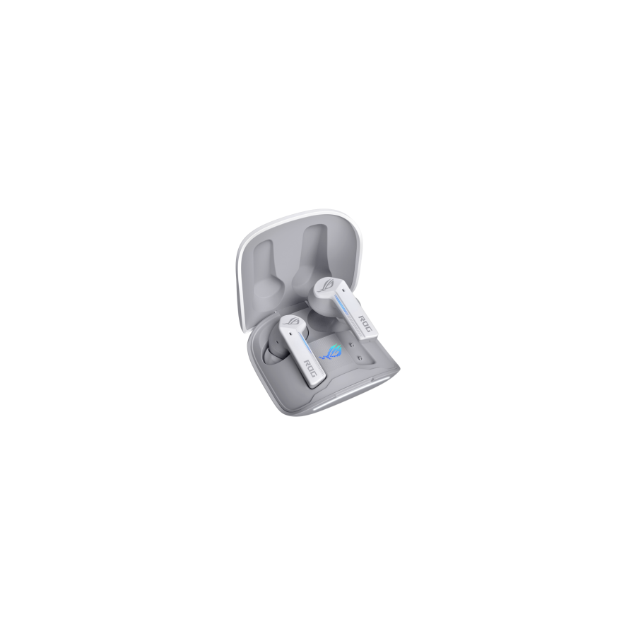 12635-ASUS ROG Cetra True Wireless Moonlight White Auriculares True Wireless Stereo (TWS) Dentro de oido Juego Bluetooth 12635-ASUS ROG Cetra True Wireless Moonlight White Auriculares True Wireless Stereo (TWS) Dentro de oido Juego Bluetooth