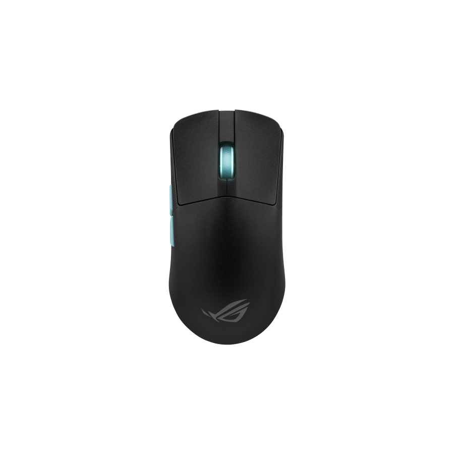 12637-ASUS ROG Harpe Ace Aim Lab Edition raton Ambidextro RF Wireless + Bluetooth + USB Type-A Optico 36000 DPI