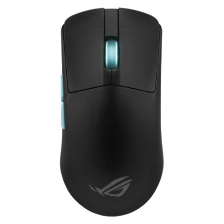 12637-ASUS ROG Harpe Ace Aim Lab Edition raton Ambidextro RF Wireless + Bluetooth + USB Type-A Optico 36000 DPI