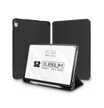 12641-SUBBLIM Funda Tablet Shock Case iPad 10,9" 10Gen Black