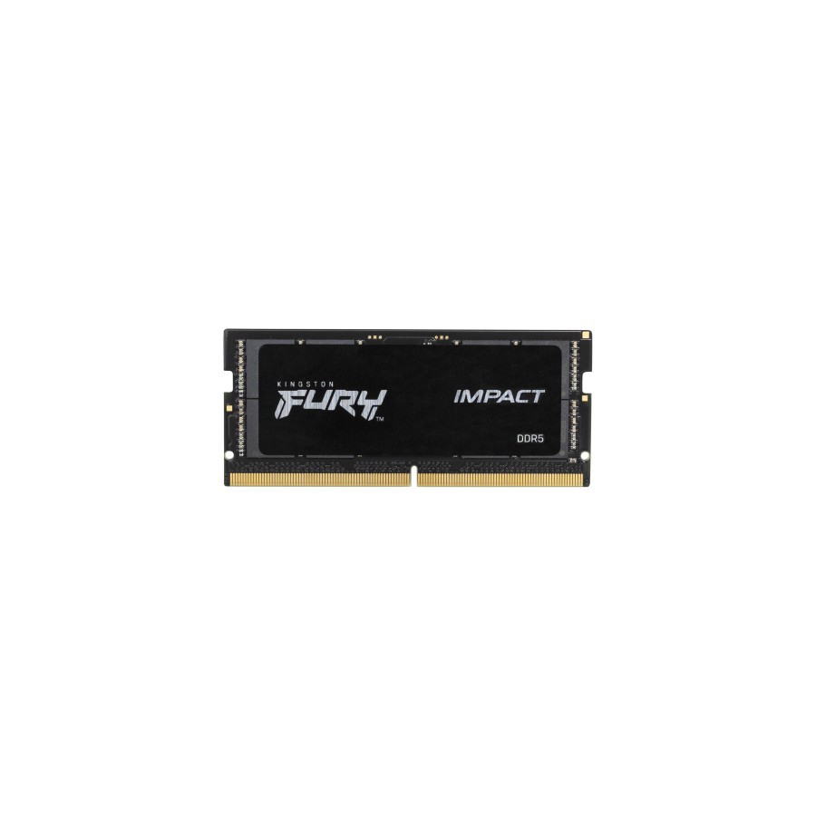 12690-Kingston Technology FURY Impact modulo de memoria 32 GB 2 x 16 GB DDR5 5600 MHz 12690-Kingston Technology FURY Impact modulo de memoria 32 GB 2 x 16 GB DDR5 5600 MHz