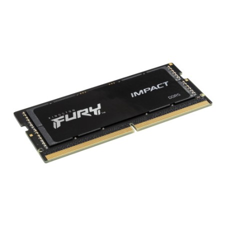 12691-Kingston Technology FURY Impact modulo de memoria 32 GB 2 x 16 GB DDR5 5600 MHz