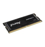 12691-Kingston Technology FURY Impact modulo de memoria 32 GB 2 x 16 GB DDR5 5600 MHz