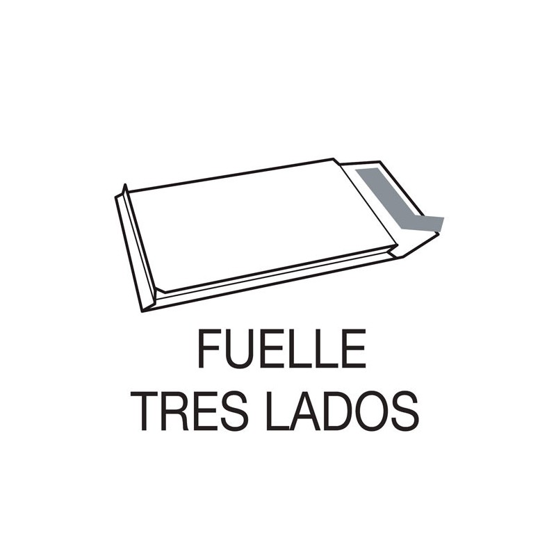 1270-CAJA 250 BOLSAS FUELLE (280X365X30) KRAFT 120 GRS. FUELLE 3 LADOS - AUTOSAM TIRA SILICONA SAM 149024 1270-CAJA 250 BOLSAS FUELLE (280X365X30) KRAFT 120 GRS. FUELLE 3 LADOS - AUTOSAM TIRA SILICONA SAM 149024