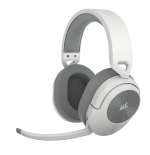 12703-AURICULARES CORSAIR HS55 WIRELESS BLANCO CA-9011281-EU