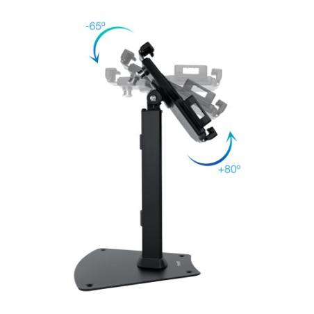 12725-TooQ TQTDS0811 soporte de seguridad para tabletas 26,7 cm (10.5") Negro