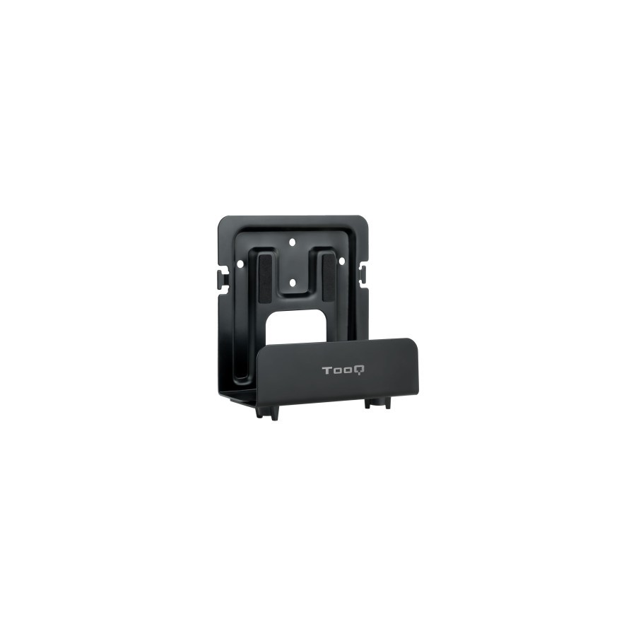 12726-TooQ TQMPM4776 soporte de CPU Soporte de CPU para instalacion en pared Negro 12726-TooQ TQMPM4776 soporte de CPU Soporte de CPU para instalacion en pared Negro