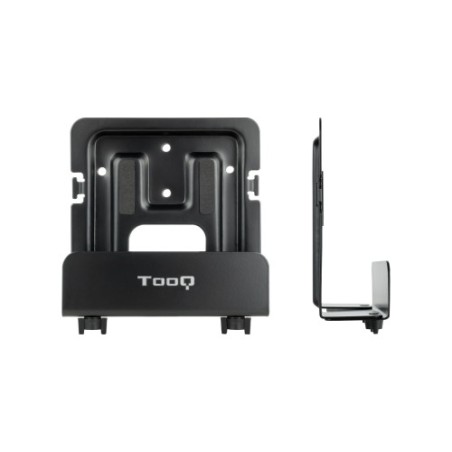 12727-TooQ TQMPM4776 soporte de CPU Soporte de CPU para instalacion en pared Negro