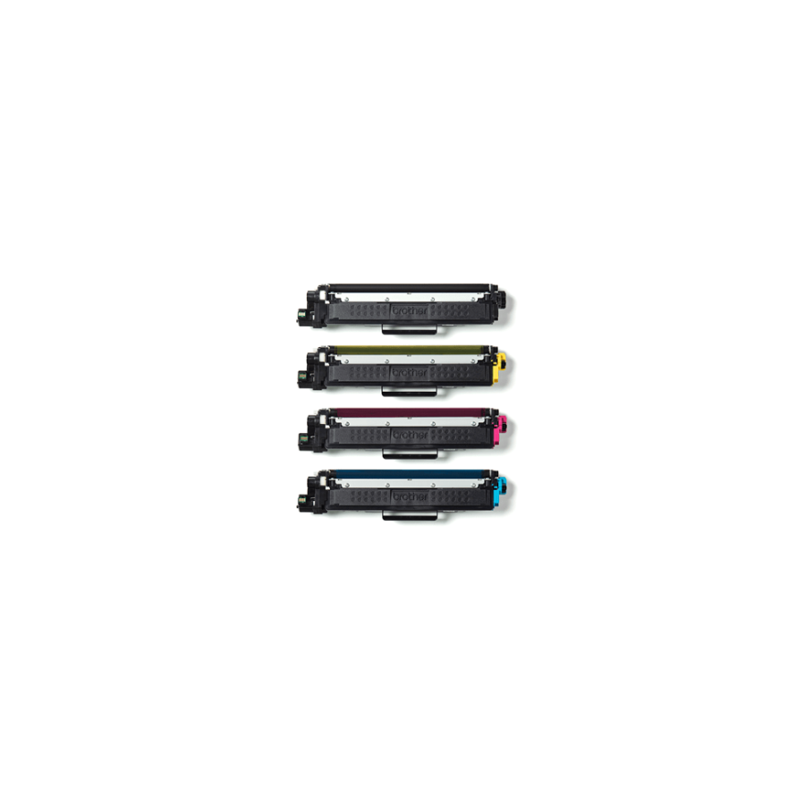 12783-Brother TN-243CMYK cartucho de toner 1 pieza(s) Original Negro, Cian, Magenta, Amarillo 12783-Brother TN-243CMYK cartucho de toner 1 pieza(s) Original Negro, Cian, Magenta, Amarillo