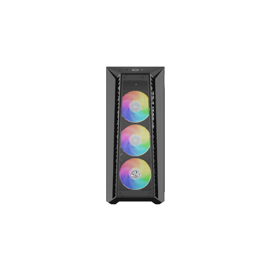 12785-Cooler Master MasterBox 520 Mesh Midi Tower Negro 12785-Cooler Master MasterBox 520 Mesh Midi Tower Negro