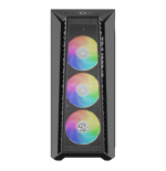 12785-Cooler Master MasterBox 520 Mesh Midi Tower Negro