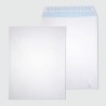 1279-CAJA 100 BOLSAS RADIOGRAFIA (370X450) OFFSET BLANCO 100 GRS. AUTOSAM AUTOADHESIVO CON TIRA DE SILICONA SAM 147554