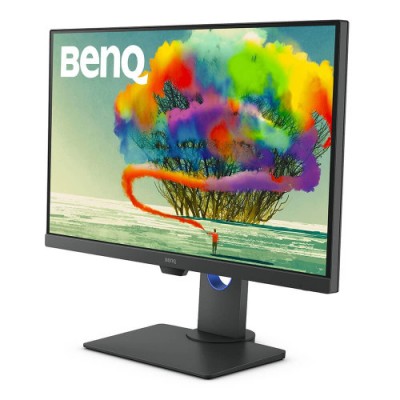 Benq PD2705U pantalla para PC 686 cm 27 2560 x 1440 Pixeles Quad HD Negro